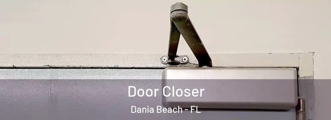 Door Closer Dania Beach - FL
