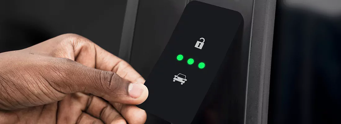 Biometric Access Control in Dania Beach, FL