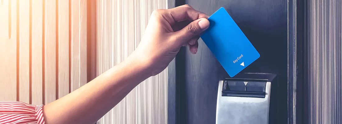 Card Lock System Integration with Existing Security in Dania Beach, FL