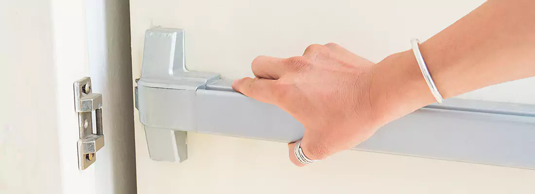 Fast and Affordable Door Panic Bar Installation in Dania Beach, FL