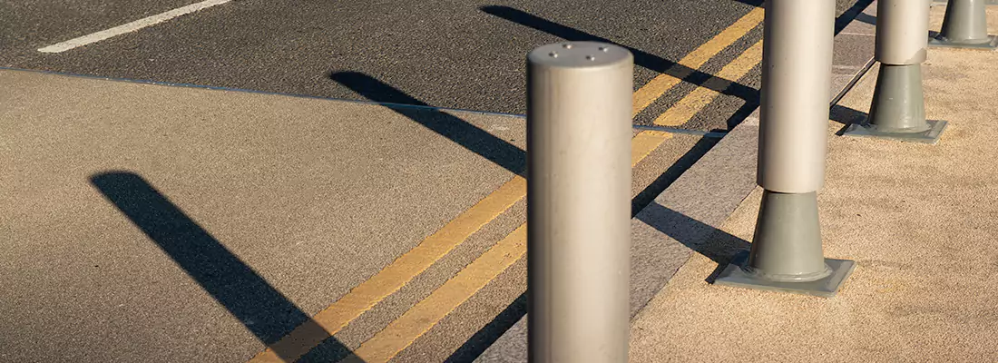 Fast and Reliable Car Parking Post Installation Services in Dania Beach, FL