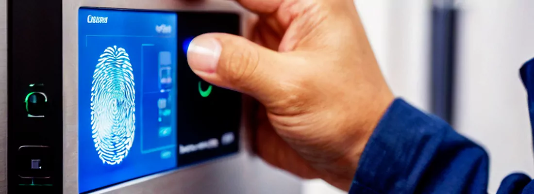 Right Biometric Security System in Dania Beach, FL
