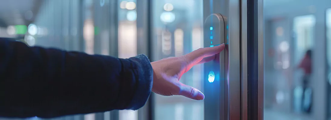 Industrial Access Control System Repairs and Maintenance in Dania Beach, FL