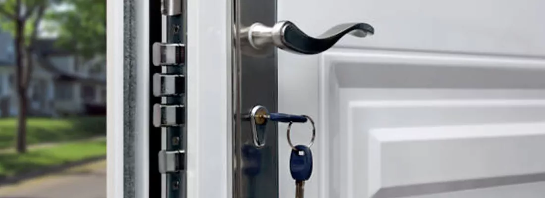 Commercial High-Security Door Solutions in Dania Beach, FL