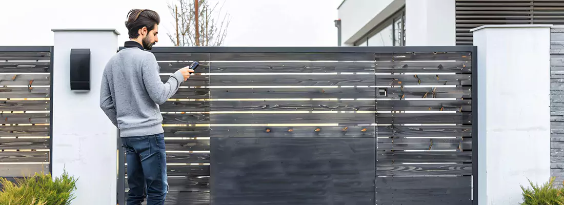 Remote Controlled Gate System Repairs and Maintenance in Dania Beach, FL