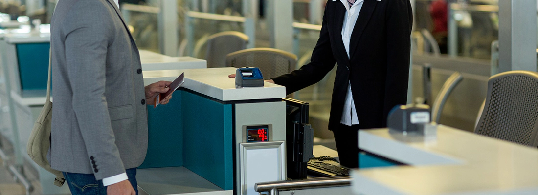 Secure Visitor Badge Printing Services in Dania Beach, FL