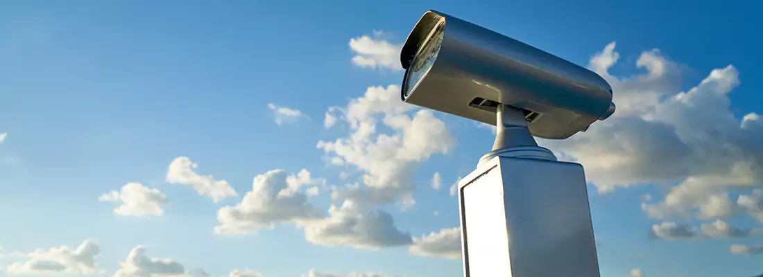 Outdoor CCTV Camera Services in Dania Beach, FL