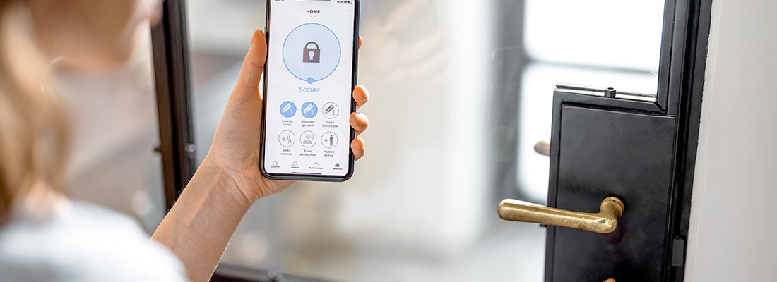 Wi-Fi Enabled Smart Locks for Enhanced Security in Dania Beach