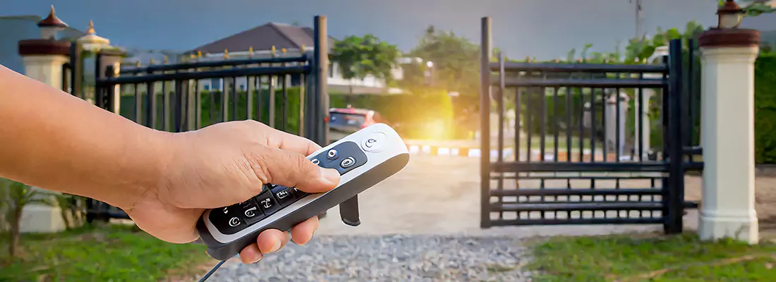 Wireless Remote Controlled Gate Systems in Dania Beach, FL